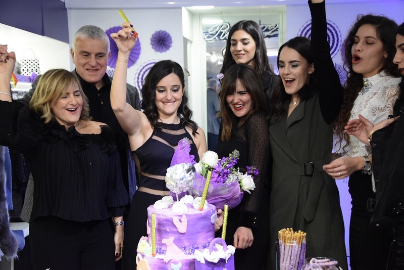 Rue 22 celebrates it's 5th Year Anniversary with a Fashion Show